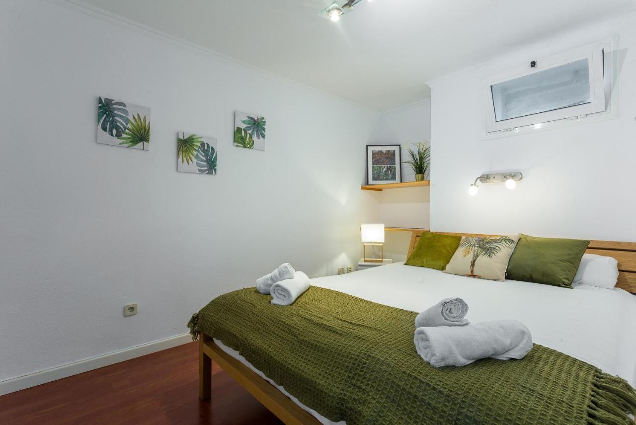 Lodging Apartments Illa Diagonal Barcelone Extérieur photo