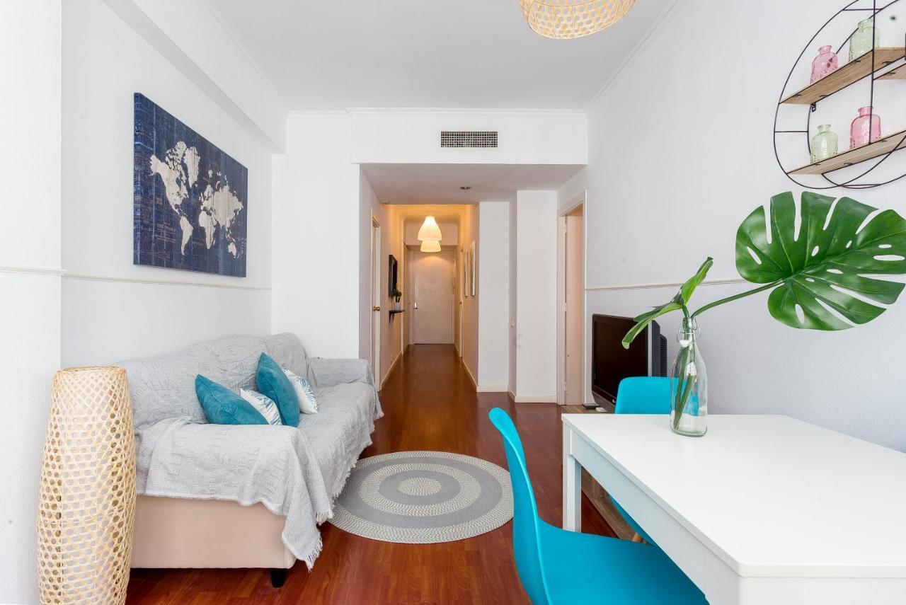 Lodging Apartments Illa Diagonal Barcelone Extérieur photo
