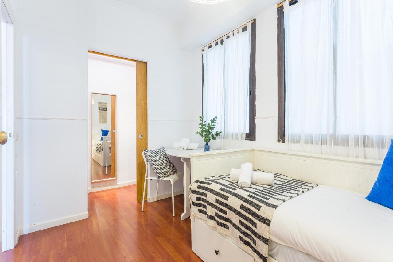 Lodging Apartments Illa Diagonal Barcelone Extérieur photo