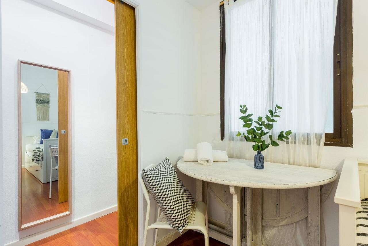 Lodging Apartments Illa Diagonal Barcelone Extérieur photo