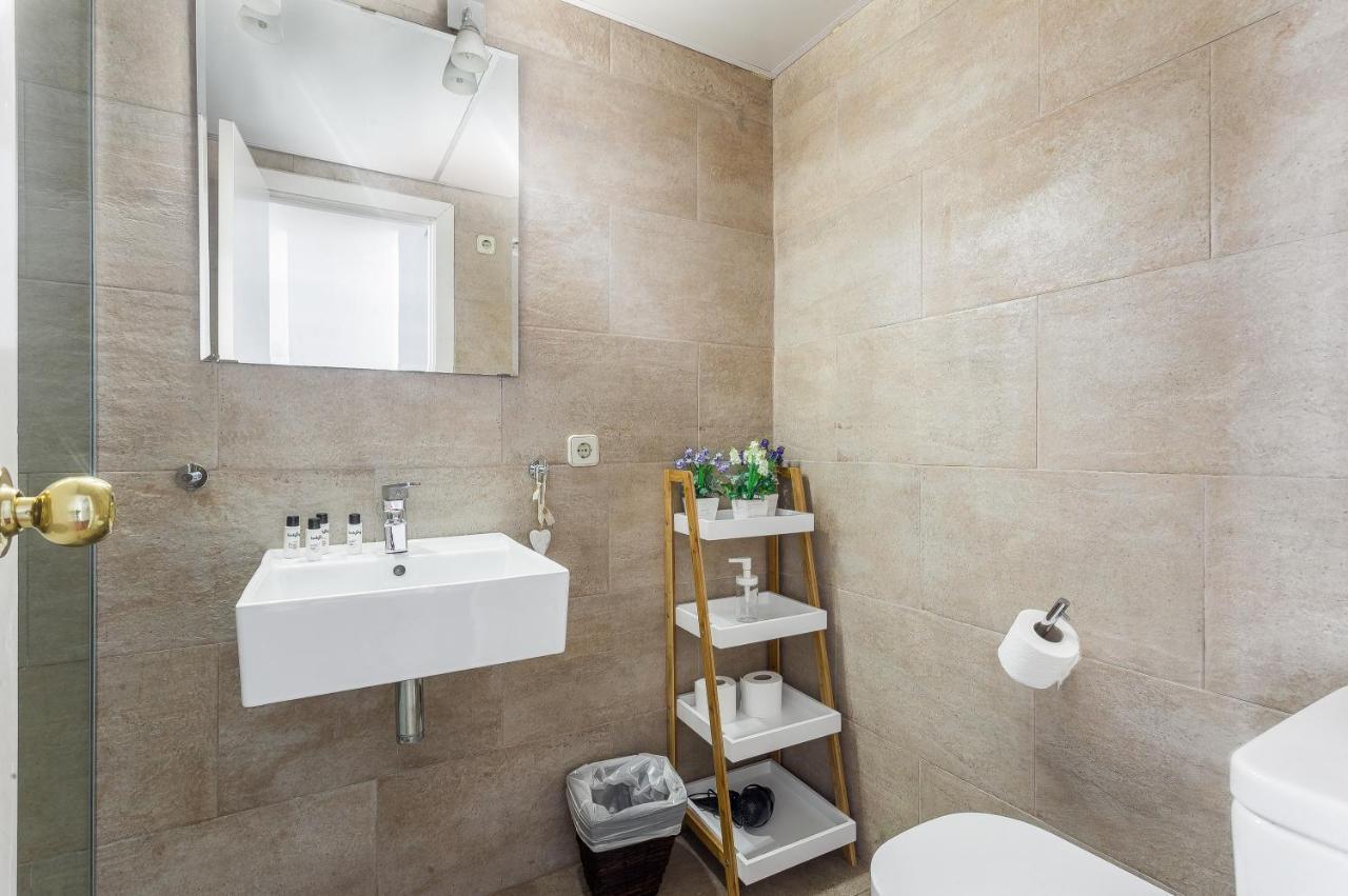 Lodging Apartments Illa Diagonal Barcelone Extérieur photo