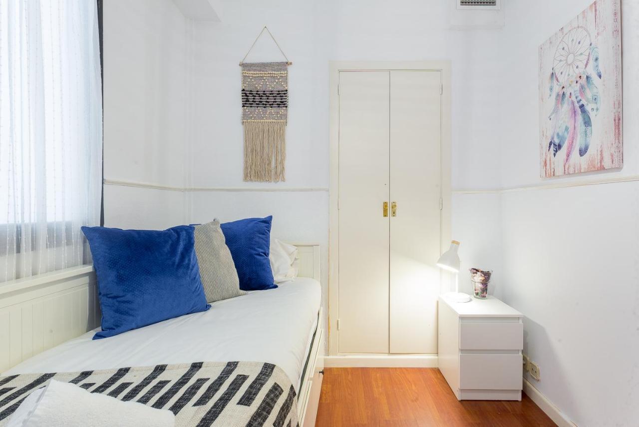 Lodging Apartments Illa Diagonal Barcelone Extérieur photo